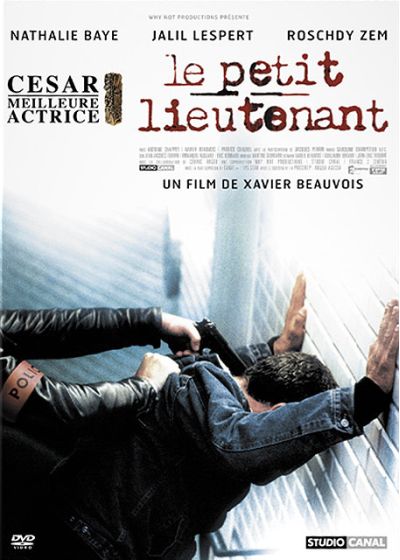 Le Petit lieutenant - DVD