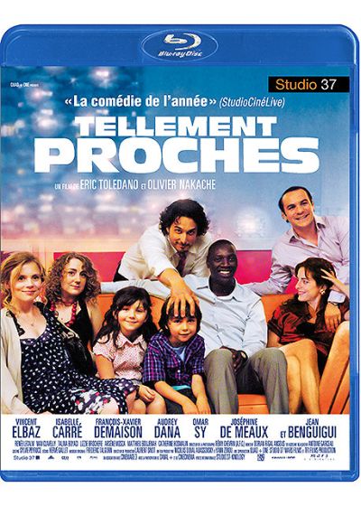 Tellement proches - Blu-ray