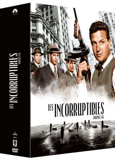 Les Incorruptibles - Volume 1 à 6 - DVD