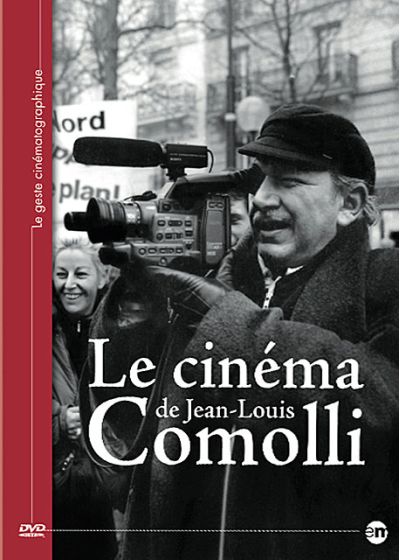 Le Cinéma de Jean-Louis Comolli (Édition Collector) - DVD