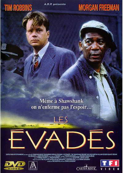 Les Evadés - DVD