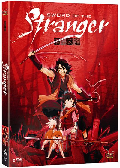 Sword of the Stranger - DVD