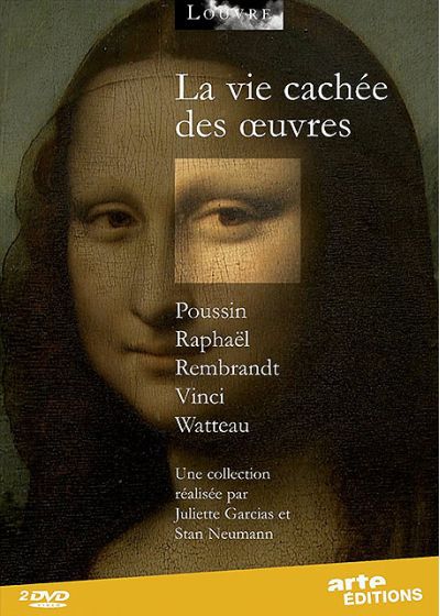 La Vie cachée des oeuvres - DVD