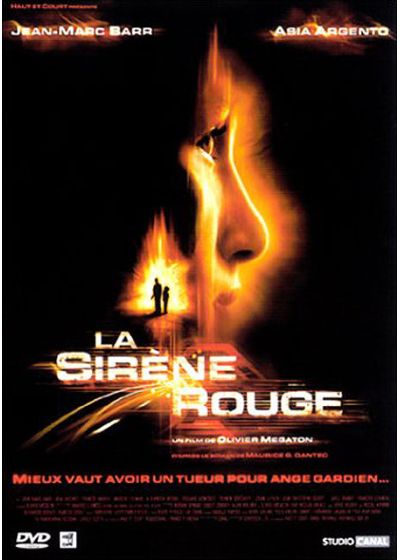 La Sirène rouge (Édition Prestige) - DVD