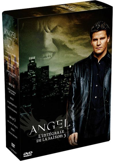 Angel - Saison 3 - DVD