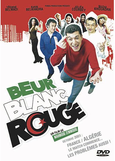 Beur blanc rouge - DVD