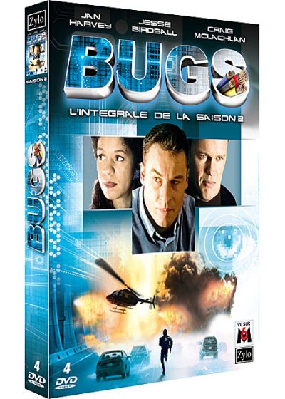 Bugs - L'intégrale de la saison 2 - DVD