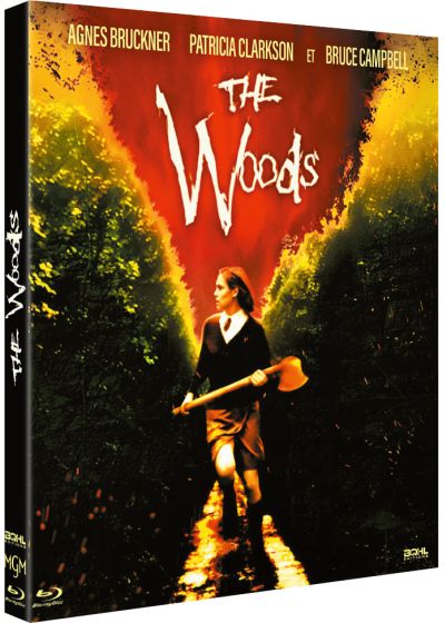 The Woods - Blu-ray