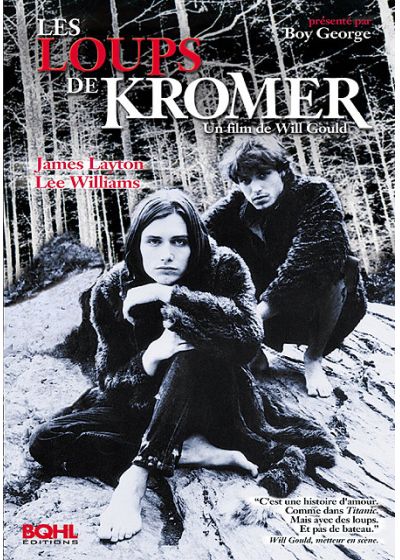 Les Loups de Kromer - DVD