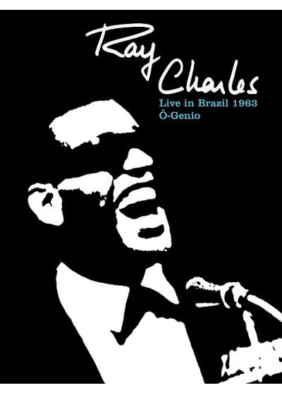 Charles, Ray - Ô-genio: Live in Brazil 1963 - DVD