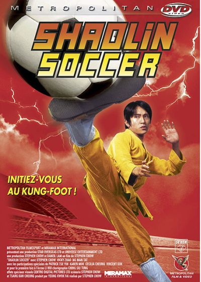 Shaolin Soccer (Édition Simple) - DVD