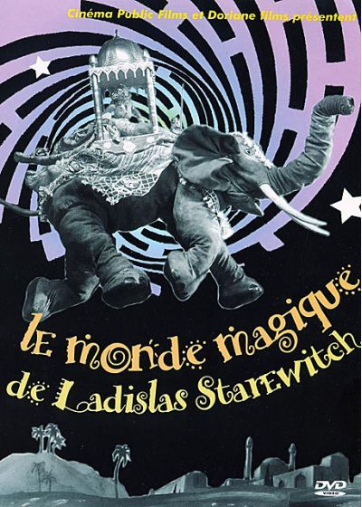 Le Monde magique de Ladislas Starewitch - DVD