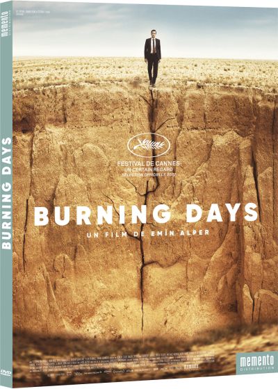 Burning Days - DVD