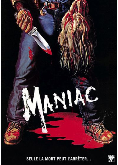 Maniac - DVD