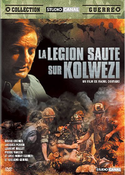 La Légion saute sur Kolwezi - DVD