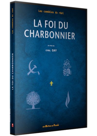 La Foi du charbonnier - DVD