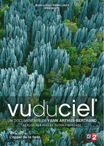 DVDFr - Vu du ciel - 08 - L'appel de la forêt - DVD