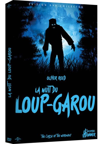 La Nuit du loup-garou (Édition Collector) - DVD