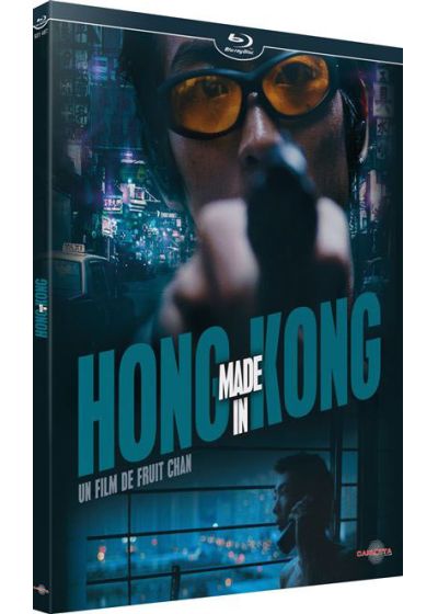 Made in Hong Kong (Édition Limitée FNAC) - Blu-ray