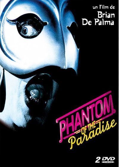 Phantom of the Paradise (Édition Collector) - DVD