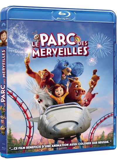 Le Parc des merveilles - Blu-ray