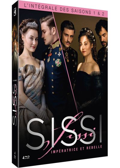 Sissi - Saisons 1 et 2 - Blu-ray
