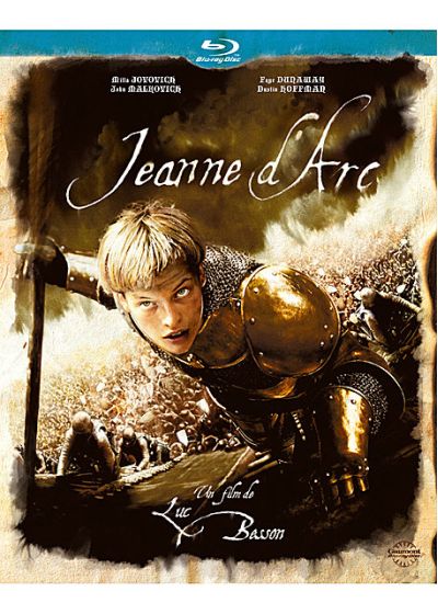 Jeanne d'Arc - Blu-ray