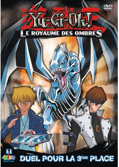 Yu-Gi-Oh! - Saison 3 - Le royaume des ombres - Volume 5 - Duel pour la 3ème place - DVD