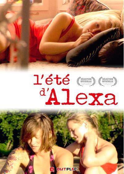 L'Eté d'Alexa - DVD