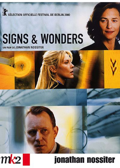 Signs & Wonders - DVD