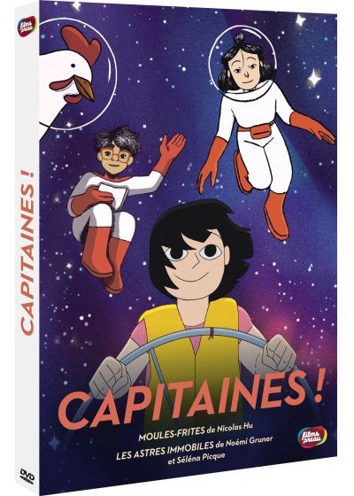 Capitaines ! - DVD