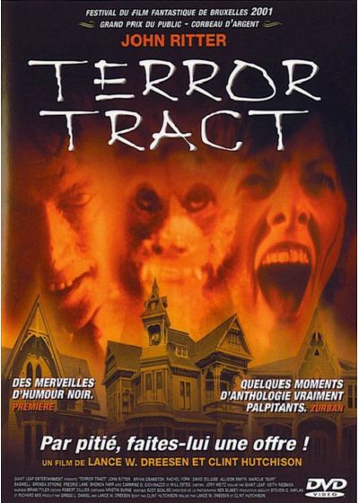 Terror Tract - DVD