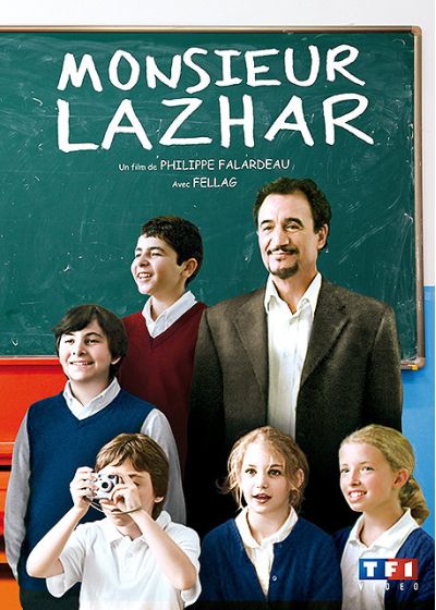 Monsieur Lazhar - DVD