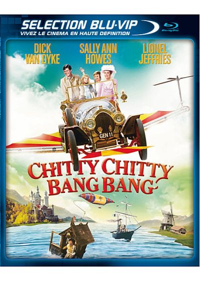 Chitty Chitty Bang Bang - Blu-ray