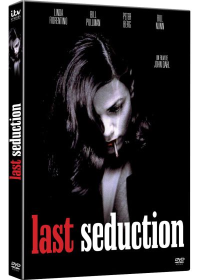 Last Seduction - DVD