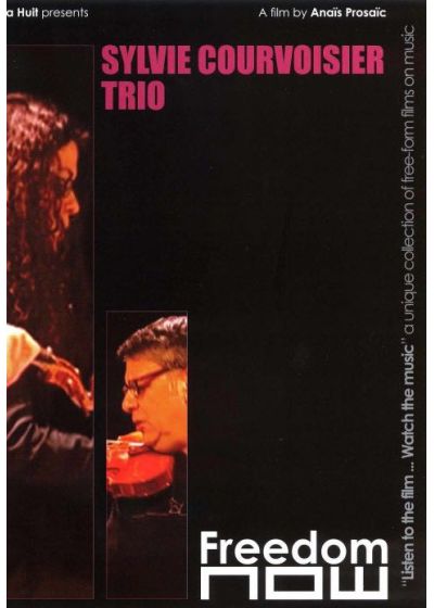 Abatons - Sylvie Courvoisier Trio - DVD