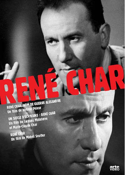 René Char - DVD
