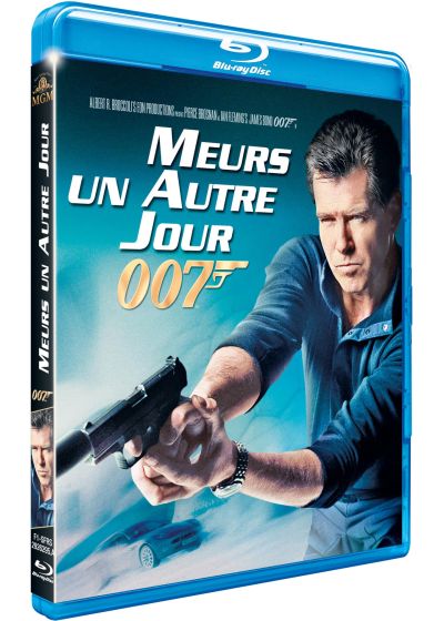 Meurs un autre jour (Édition Simple) - DVD