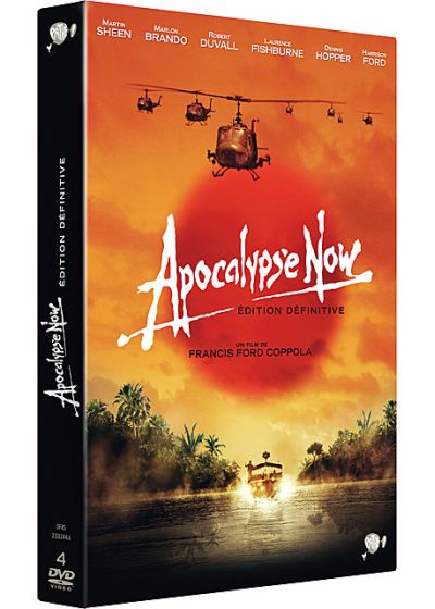 Apocalypse Now (Édition Définitive) - DVD