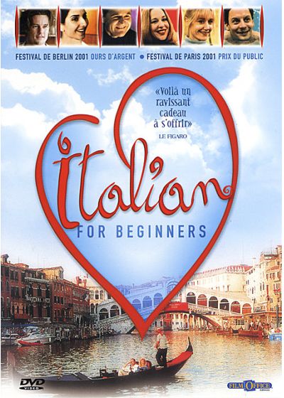 Italian for Beginners - DVD