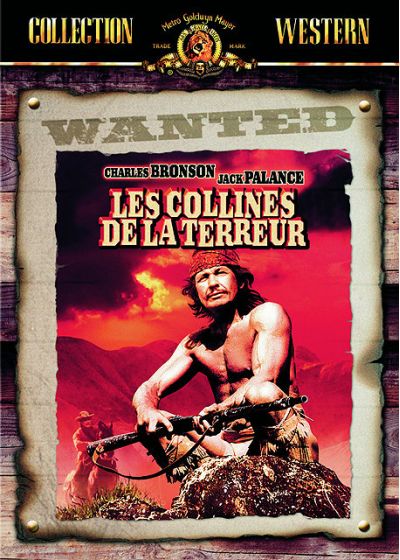 Les Collines de la terreur - DVD