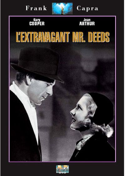L'Extravagant Mr Deeds - DVD