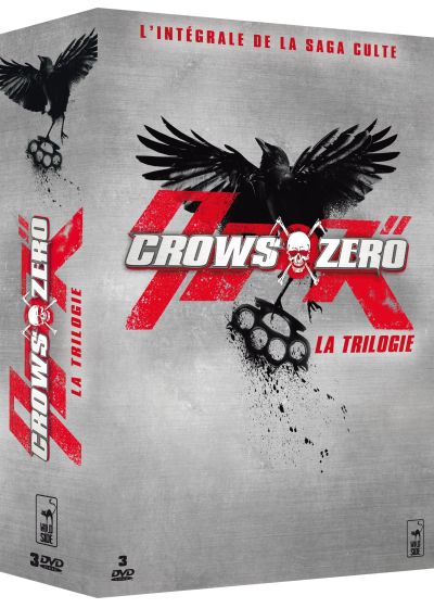 Crows Zero - La trilogie - DVD