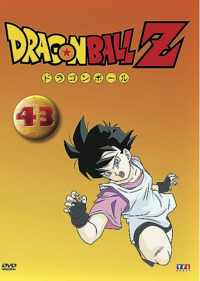 Dragon Ball Z - Vol. 43 - DVD