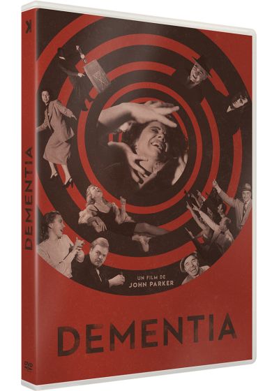 Dementia - DVD