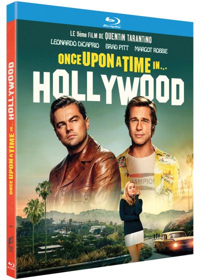 Once Upon a Time... in Hollywood - Blu-ray