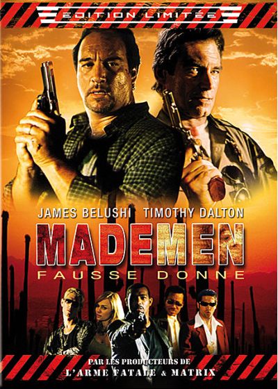 Fausse donne - Made Men (Édition Limitée) - DVD