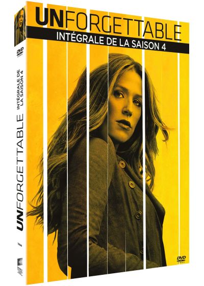 Unforgettable - Saison 4 - DVD