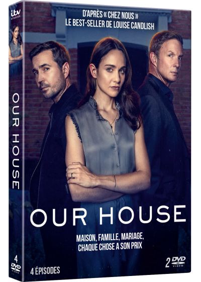 Notre maison (Our House) - L'Intégrale de la série - DVD