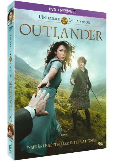 Outlander - Saison 1 - DVD